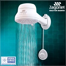 Ducha Eletrônica Master Banho Zagonel 6700W